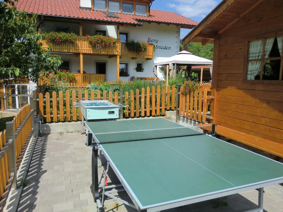 Appartement Haus Bergfrieden à Castelrotto Extérieur photo