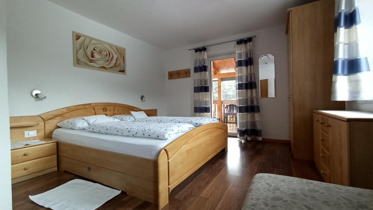 Appartement Haus Bergfrieden à Castelrotto Extérieur photo