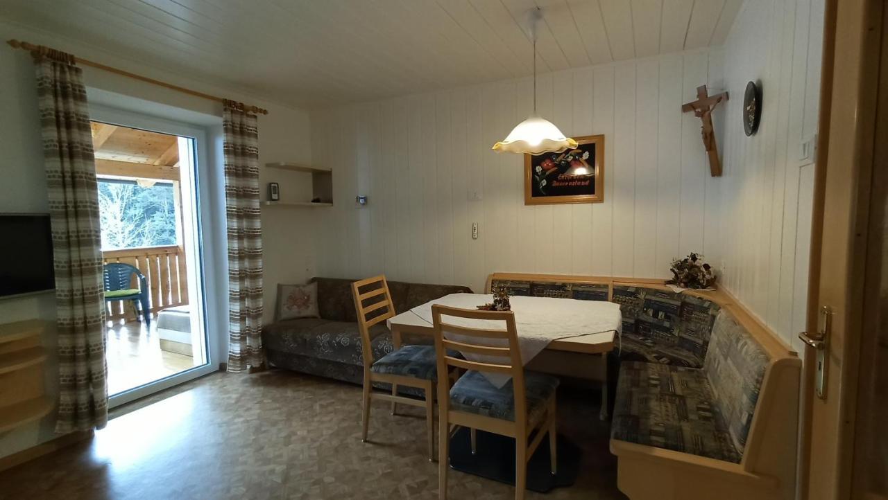 Appartement Haus Bergfrieden à Castelrotto Extérieur photo