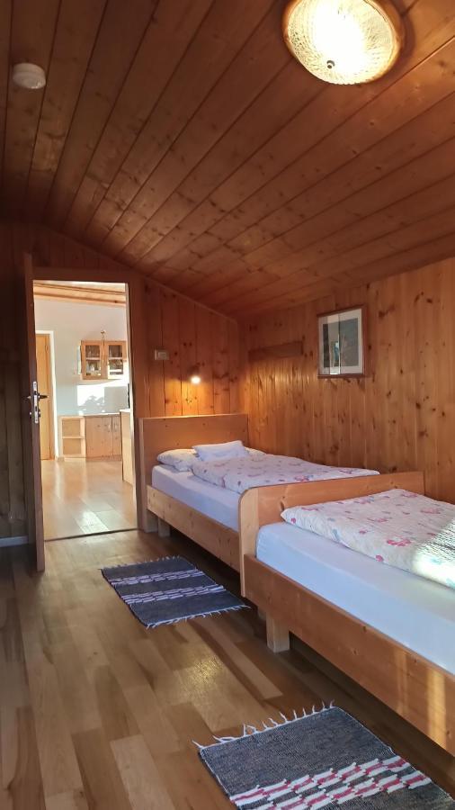 Appartement Haus Bergfrieden à Castelrotto Extérieur photo