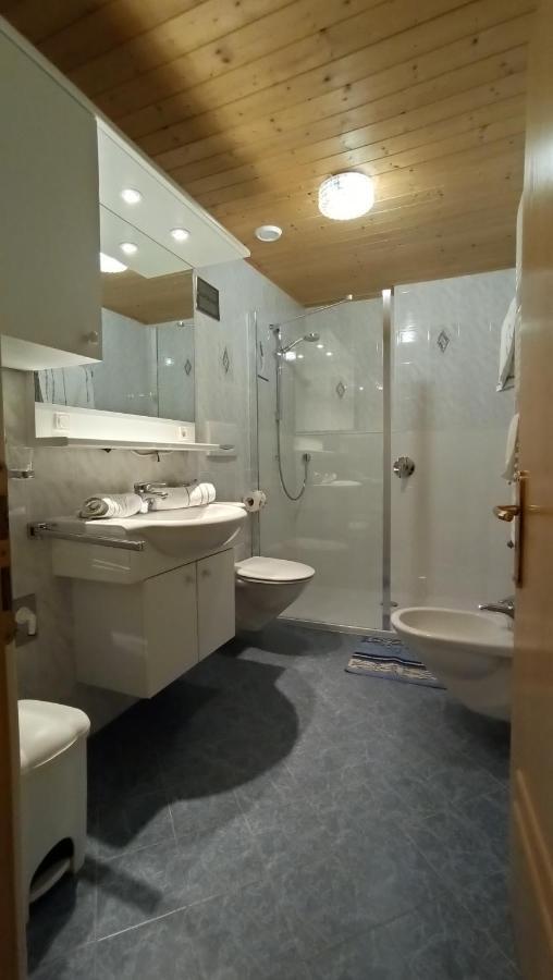Appartement Haus Bergfrieden à Castelrotto Extérieur photo