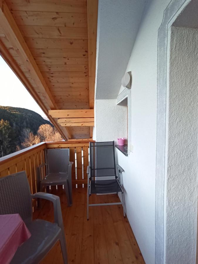 Appartement Haus Bergfrieden à Castelrotto Extérieur photo
